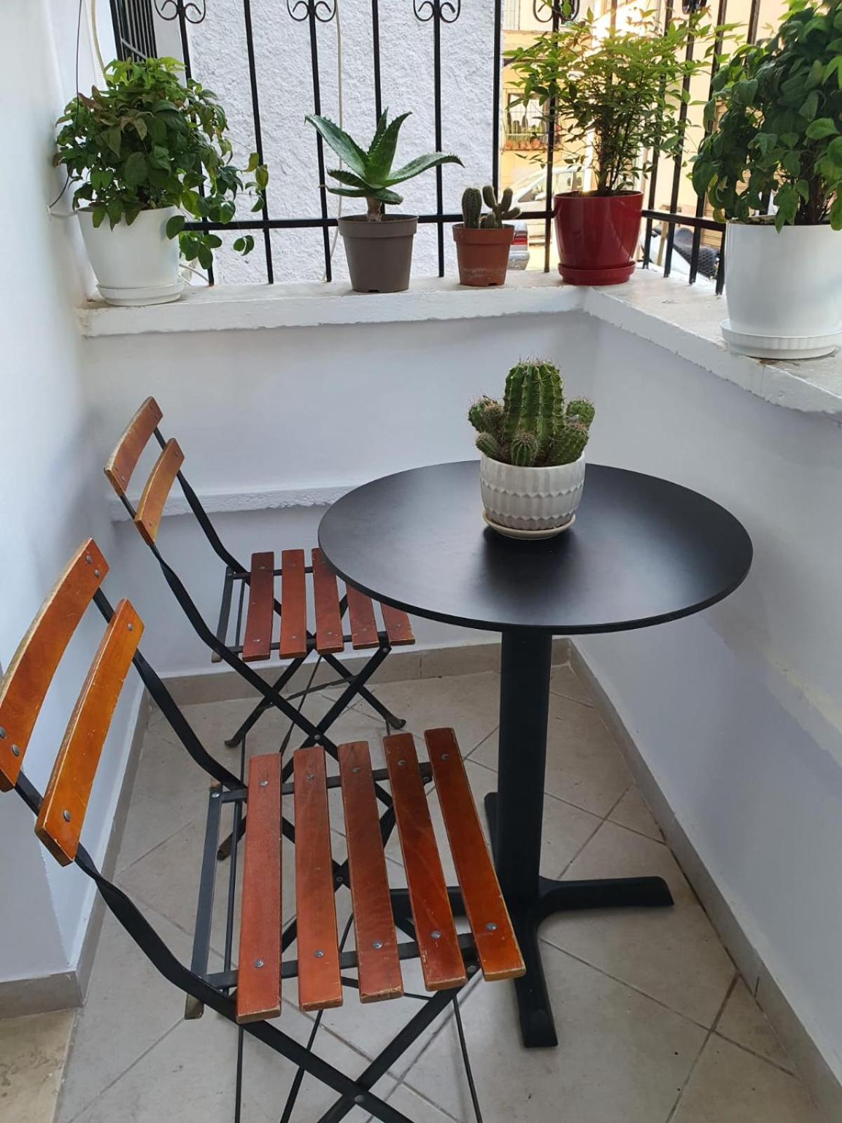 Center Of Tirana Enes'S Apartments Luaran gambar